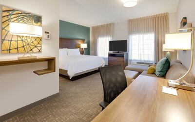 Staybridge Suites Oklahoma City Dwtn - Bricktown by IHG