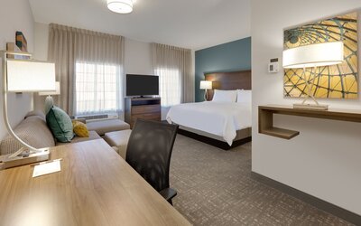 Staybridge Suites Oklahoma City Dwtn - Bricktown by IHG