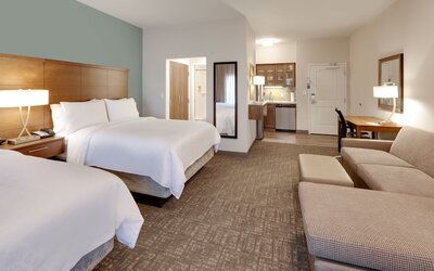 Staybridge Suites Oklahoma City Dwtn - Bricktown by IHG