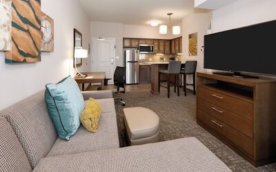 Staybridge Suites Oklahoma City Dwtn - Bricktown by IHG