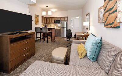 Staybridge Suites Oklahoma City Dwtn - Bricktown by IHG