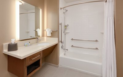Staybridge Suites Oklahoma City Dwtn - Bricktown by IHG