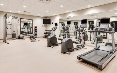 Staybridge Suites Oklahoma City Dwtn - Bricktown by IHG