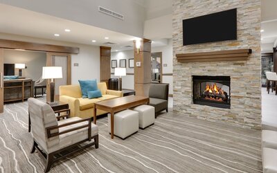 Staybridge Suites Oklahoma City Dwtn - Bricktown by IHG