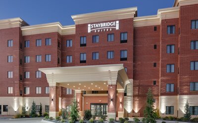 Staybridge Suites Oklahoma City Dwtn - Bricktown by IHG