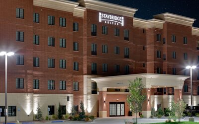 Staybridge Suites Oklahoma City Dwtn - Bricktown by IHG