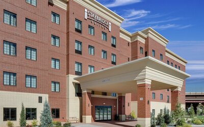 Staybridge Suites Oklahoma City Dwtn - Bricktown by IHG