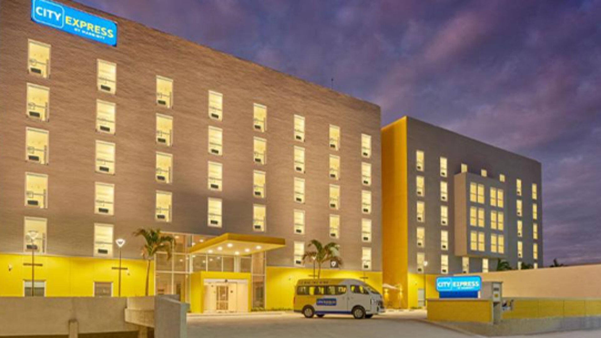 City Express By Marriott Cancun Aeropuerto