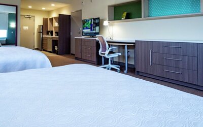 Home2 Suites by Hilton Oklahoma City NW Expressway