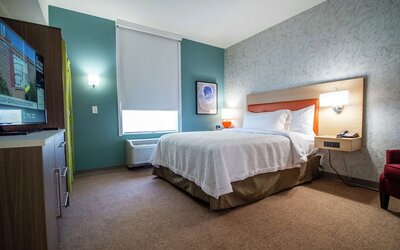 Home2 Suites by Hilton Oklahoma City NW Expressway