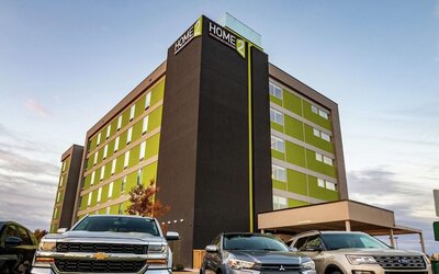Home2 Suites by Hilton Oklahoma City NW Expressway