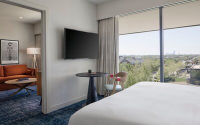 The Ellison, Oklahoma City, a Tribute Portfolio Hotel