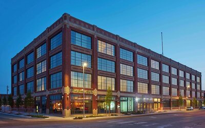 Fordson Hotel, in the Unbound Collection by Hyatt