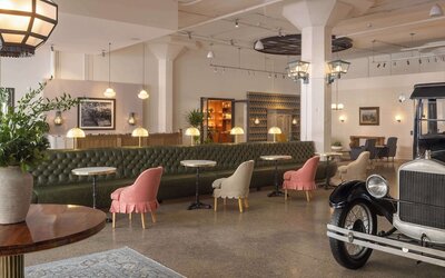 Fordson Hotel, in the Unbound Collection by Hyatt