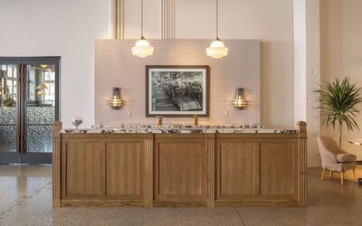 Fordson Hotel, in the Unbound Collection by Hyatt