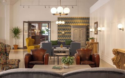 Fordson Hotel, in the Unbound Collection by Hyatt