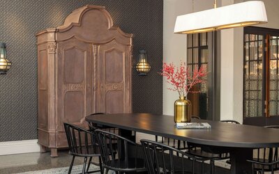 Fordson Hotel, in the Unbound Collection by Hyatt
