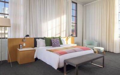 Fordson Hotel, in the Unbound Collection by Hyatt