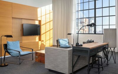 Fordson Hotel, in the Unbound Collection by Hyatt