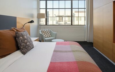 Fordson Hotel, in the Unbound Collection by Hyatt