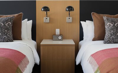 Fordson Hotel, in the Unbound Collection by Hyatt
