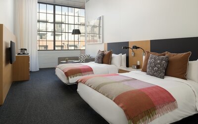 Fordson Hotel, in the Unbound Collection by Hyatt