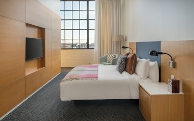 Fordson Hotel, in the Unbound Collection by Hyatt