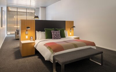 Fordson Hotel, in the Unbound Collection by Hyatt