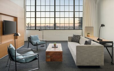 Fordson Hotel, in the Unbound Collection by Hyatt
