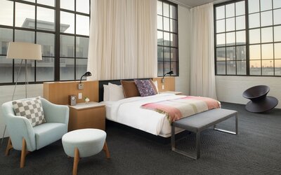 Fordson Hotel, in the Unbound Collection by Hyatt