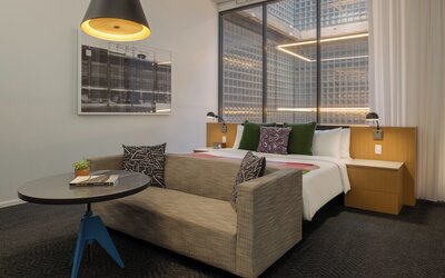Fordson Hotel, in the Unbound Collection by Hyatt