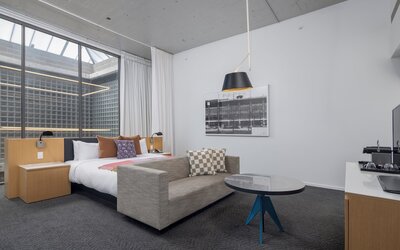 Fordson Hotel, in the Unbound Collection by Hyatt