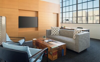 Fordson Hotel, in the Unbound Collection by Hyatt
