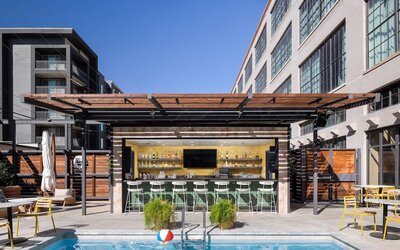 Fordson Hotel, in the Unbound Collection by Hyatt