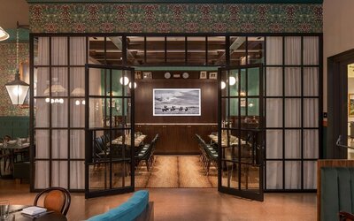 Fordson Hotel, in the Unbound Collection by Hyatt