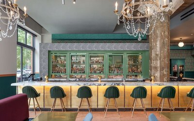 Fordson Hotel, in the Unbound Collection by Hyatt