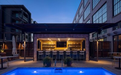 Fordson Hotel, in the Unbound Collection by Hyatt
