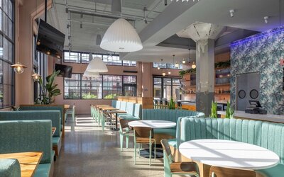 Fordson Hotel, in the Unbound Collection by Hyatt