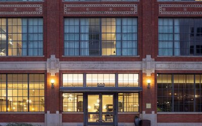 Fordson Hotel, in the Unbound Collection by Hyatt