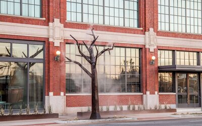 Fordson Hotel, in the Unbound Collection by Hyatt