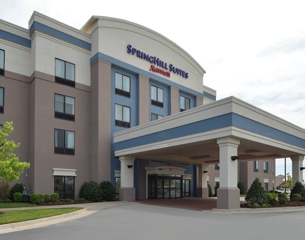 Springhill Suites by Marriott Oklahoma City Airport