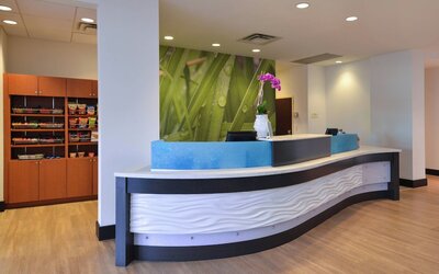 Springhill Suites by Marriott Oklahoma City Airport