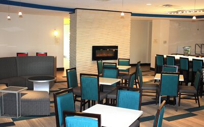Springhill Suites by Marriott Oklahoma City Airport
