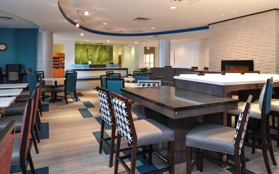 Springhill Suites by Marriott Oklahoma City Airport