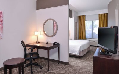 Springhill Suites by Marriott Oklahoma City Airport