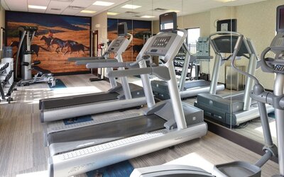 Springhill Suites by Marriott Oklahoma City Airport