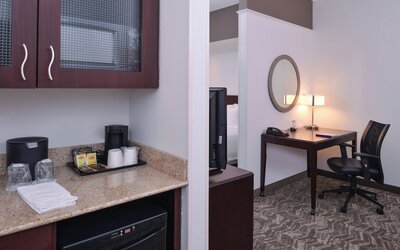 Springhill Suites by Marriott Oklahoma City Airport