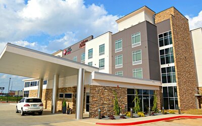 Best Western Plus Executive Residency Oklahoma City I-35