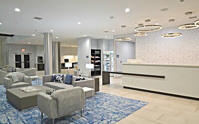 Best Western Plus Executive Residency Oklahoma City I-35