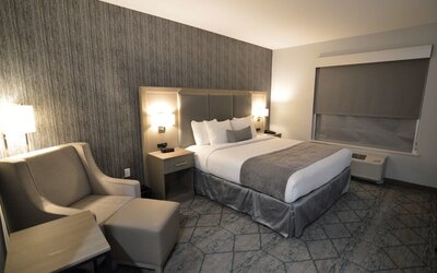Best Western Plus Executive Residency Oklahoma City I-35